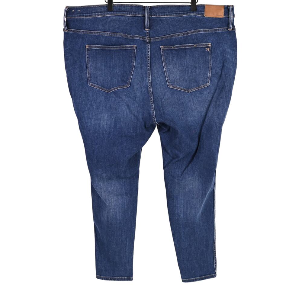 Madewell 10" High Rise Skinny Jean, size 37P - Picture 5 of 11